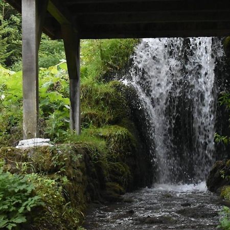 플리트비체 Wooden House With A Waterfall "Stipanov Mlin" 빌라 외부 사진