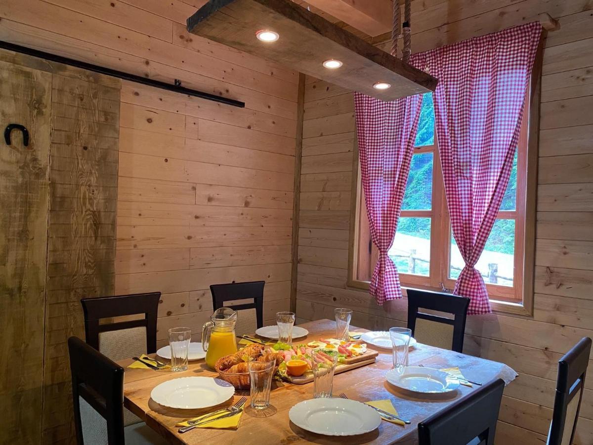 플리트비체 Wooden House With A Waterfall "Stipanov Mlin" 빌라 외부 사진